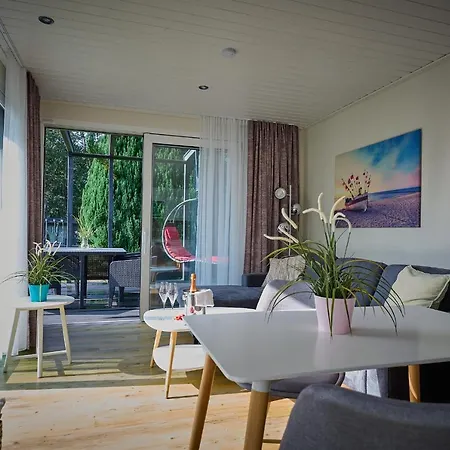 Σπίτι διακοπών Gronenberger Muehle Haus 03 Scharbeutz